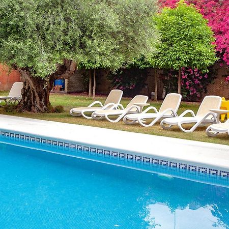 Aacr Hotel Monteolivos Σεβίλλη Εξωτερικό φωτογραφία