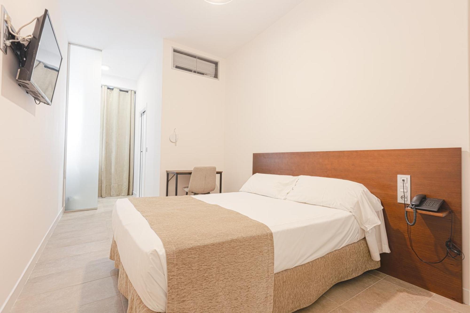 Aacr Hotel Monteolivos Σεβίλλη Εξωτερικό φωτογραφία