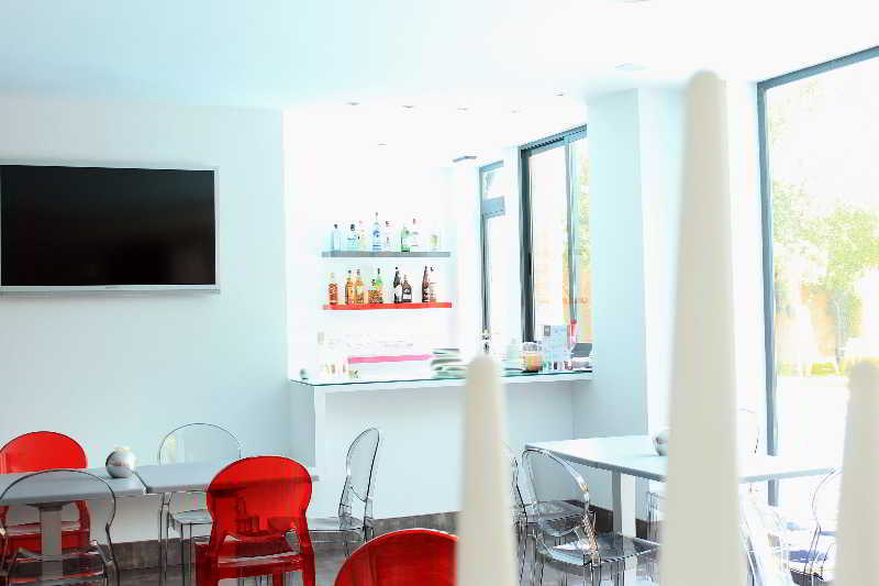 Aacr Hotel Monteolivos Σεβίλλη Εξωτερικό φωτογραφία