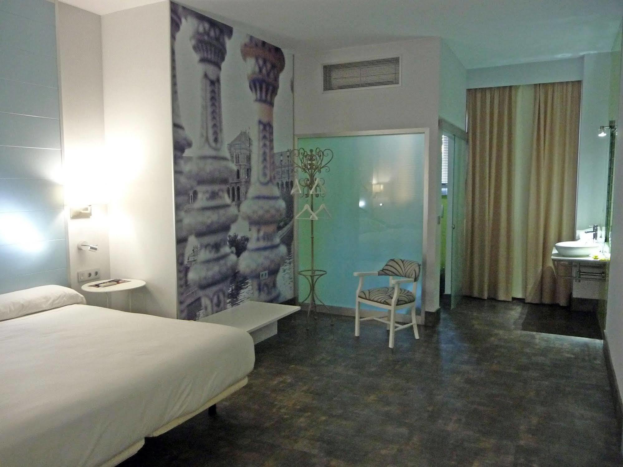 Aacr Hotel Monteolivos Σεβίλλη Εξωτερικό φωτογραφία