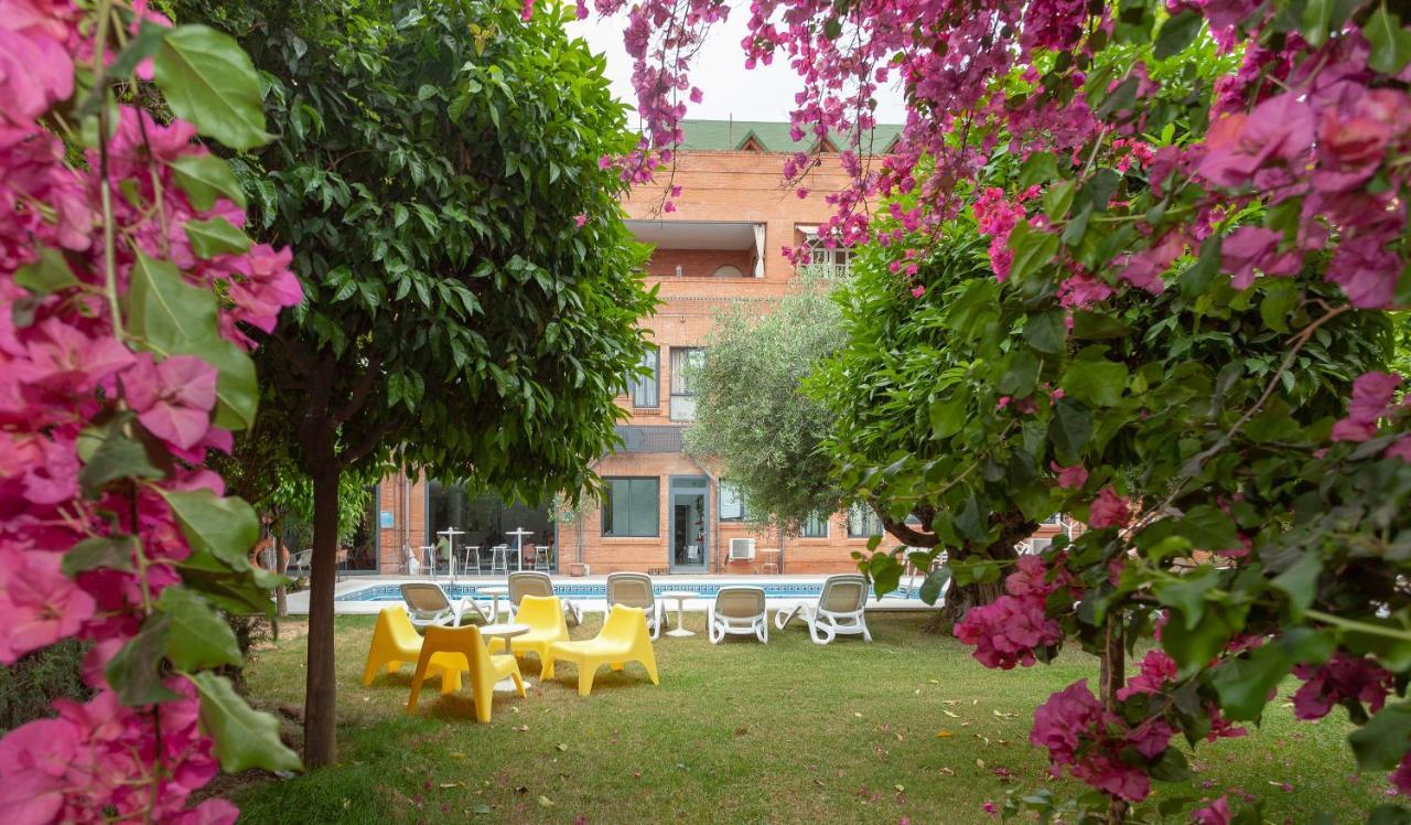 Aacr Hotel Monteolivos Σεβίλλη Εξωτερικό φωτογραφία