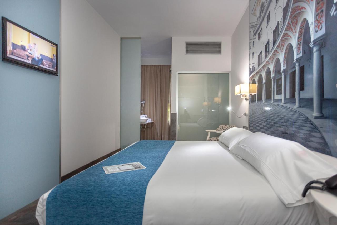 Aacr Hotel Monteolivos Σεβίλλη Εξωτερικό φωτογραφία