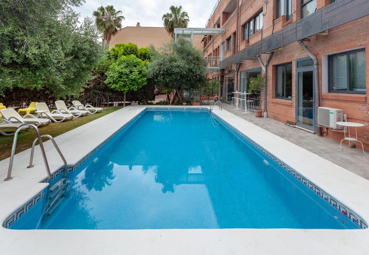 Aacr Hotel Monteolivos Σεβίλλη Εξωτερικό φωτογραφία