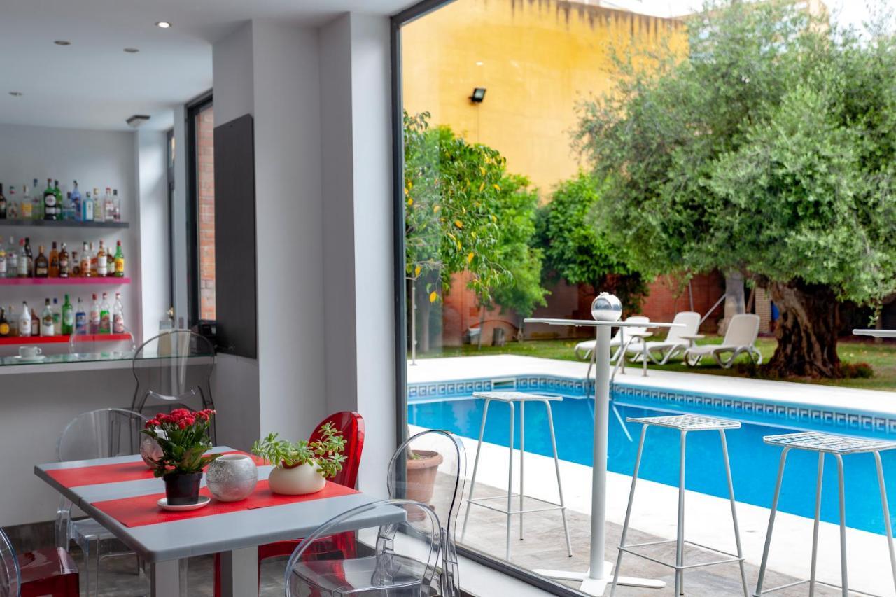 Aacr Hotel Monteolivos Σεβίλλη Εξωτερικό φωτογραφία