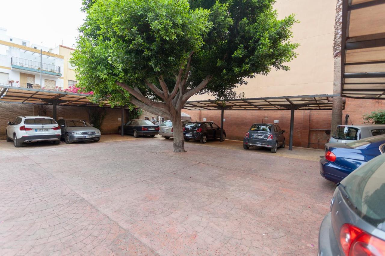 Aacr Hotel Monteolivos Σεβίλλη Εξωτερικό φωτογραφία